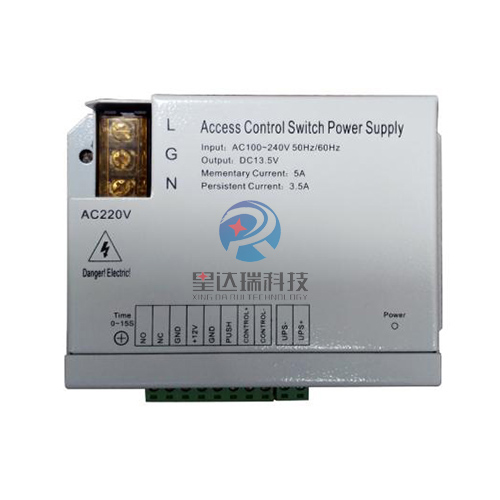 CR-3392L门禁...