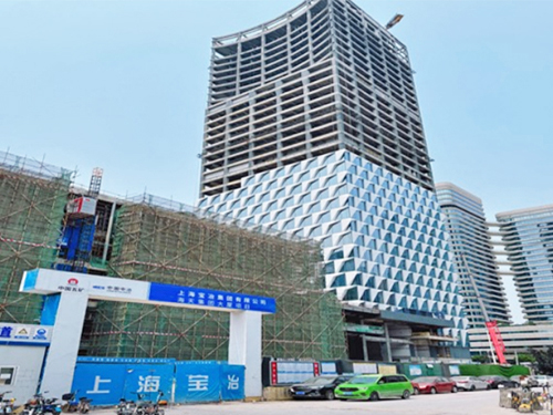 佛山市上海宝治海天大...