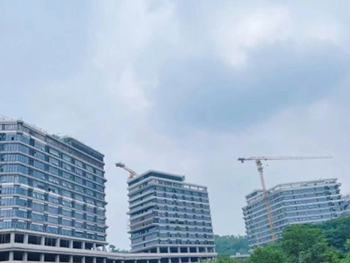 龙华综合医院自控系统...
